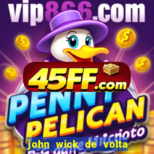 john wick de volta ao jogo download